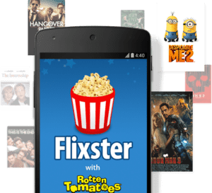 flixster android app