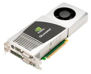 Quadro FX 4800 for Mac Pro from NVIDIA