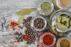 Herbs are just appeasing