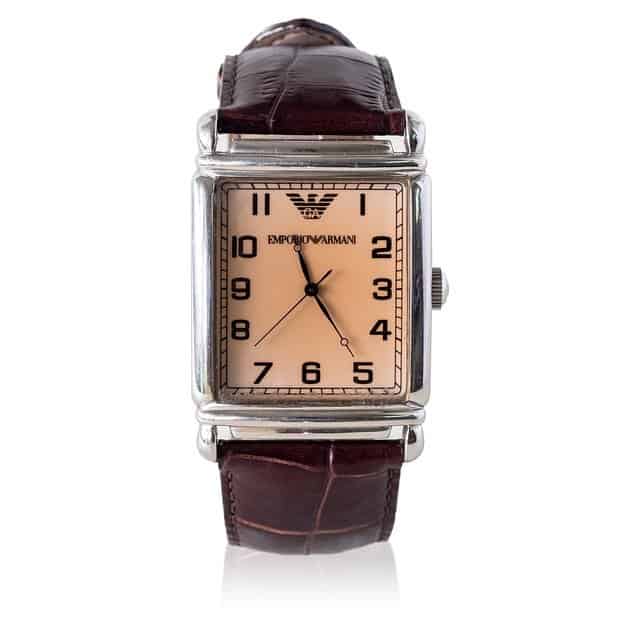 5 Best Emporio Armani Timepieces