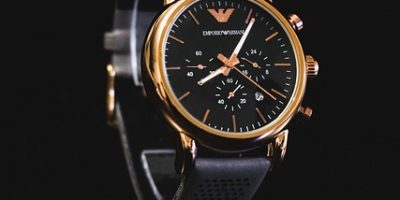 6 Best And Luxurious Timepieces From The Emporio Armani Collection