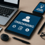 Tech Solutions Refurbishing the Onboarding Experience