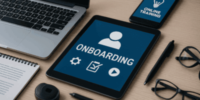 Tech Solutions Refurbishing the Onboarding Experience
