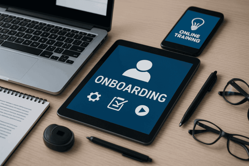 Tech Solutions Refurbishing the Onboarding Experience