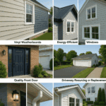 8 Exterior Upgrades That Are Well Worth It