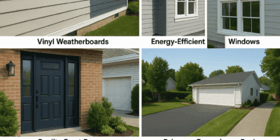 8 Exterior Upgrades That Are Well Worth It
