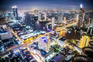 Exploring Bangkok's Historic Riverside Khlong Ton Sai District