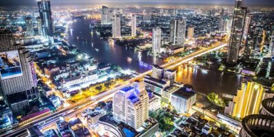 Exploring Bangkok's Historic Riverside Khlong Ton Sai District