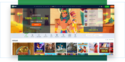 20bet Login: Guida Completa all'Accesso, Bonifiche e Sicurezza