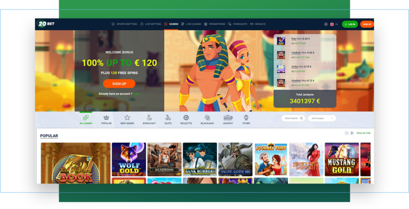 20bet Login: Guida Completa all'Accesso, Bonifiche e Sicurezza