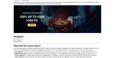 AMPM Casino Bonus Code: Pełny przewodnik po rejestracji, obliczaniu bonusów i płatnościach