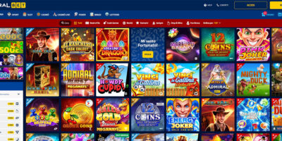 AdmiralBet Casino: Guida Pratica all'Apertura del Conto e Calcolo Bonus