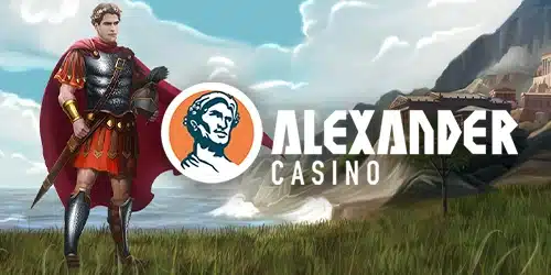 Guide pratique Alexander Casino : création de compte, bonus et retraits