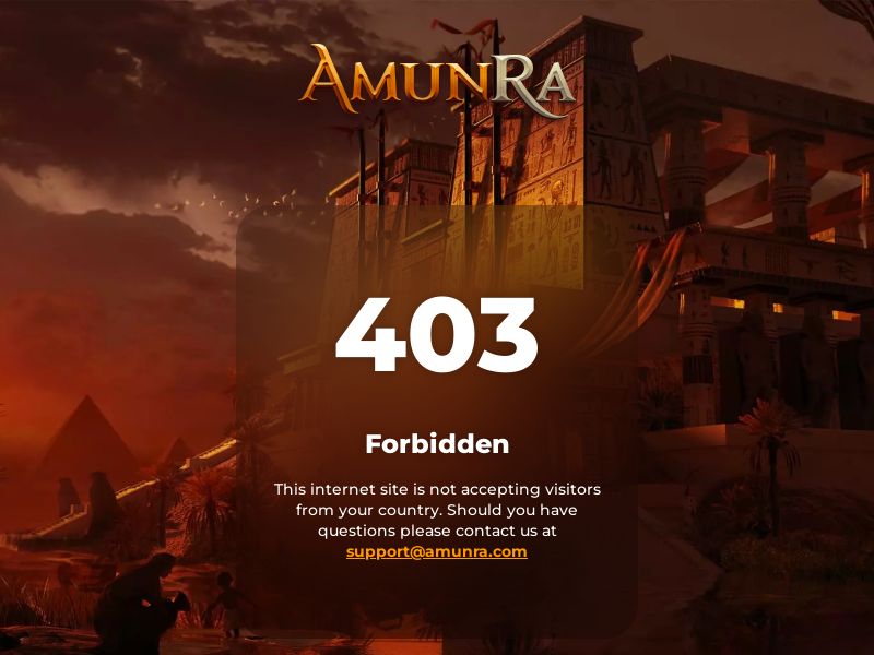 Amunra Casino: Guida Completa alla Registrazione ed Estrategie Bonus