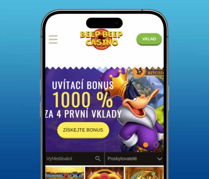 Beep Beep kazino ceļvedis: reģistrācija, bonusi un drošība