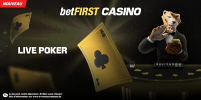 Betfirst Casino Handleiding: Registratie, Bonus & Mobiele Speelervaring