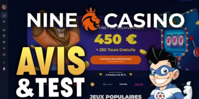 Nine Casino Registrierung: Schritt-für-Schritt-Anleitung für Neulinge