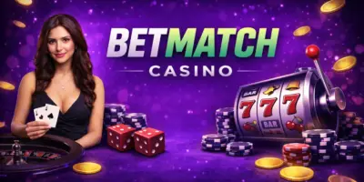 Betmatch kaszinó útmutató – Bónuszok, mobil hozzáférés és kifizetések