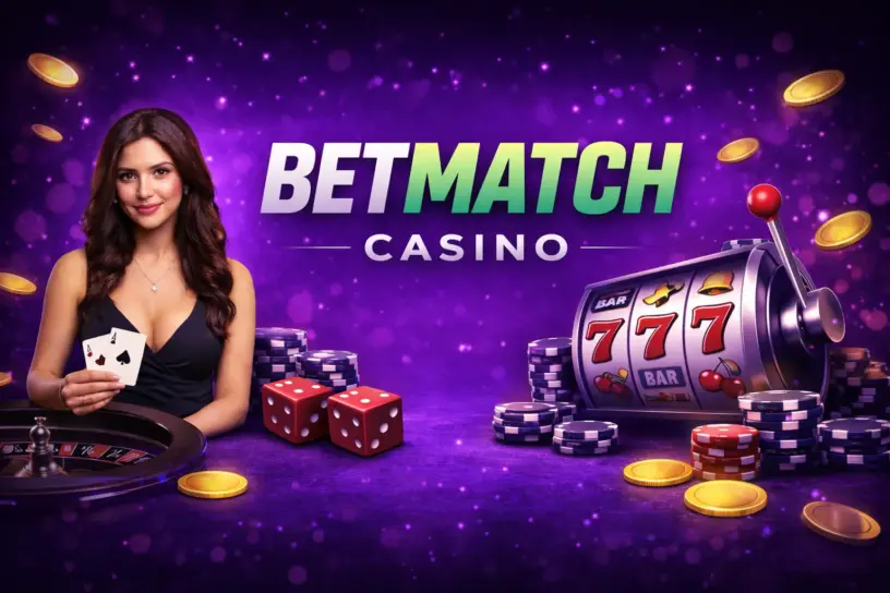Betmatch kaszinó útmutató – Bónuszok, mobil hozzáférés és kifizetések