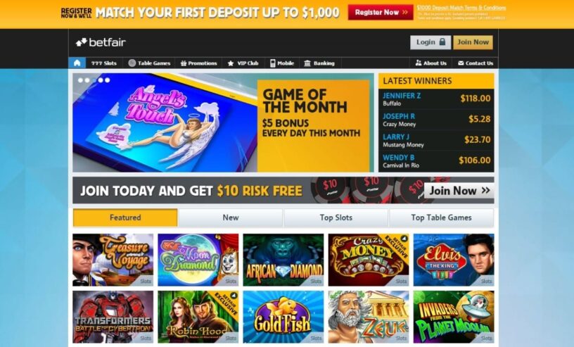 Cómo aprovechar Betfair casino online: guía paso a paso