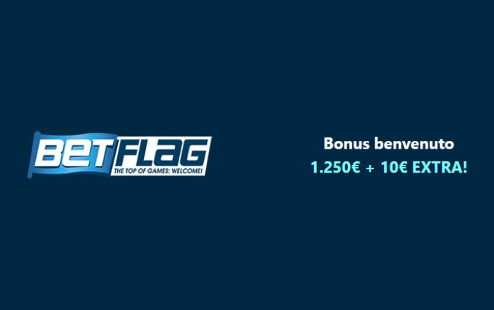 Betflag: guida pratica per registrazione, bonus e scommesse ippica