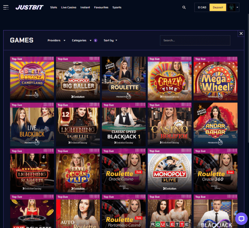 Complete Justbit Casino Gids: Registratie, Bonus, App & Tips