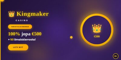 Kingmaker Casino Bonus: Step-by-Step Guide to Wagering and Payouts