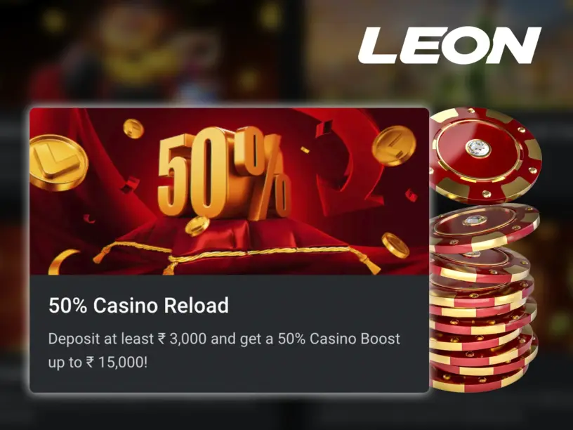 Leon casino app – guide till registrering, bonus och säkerhet